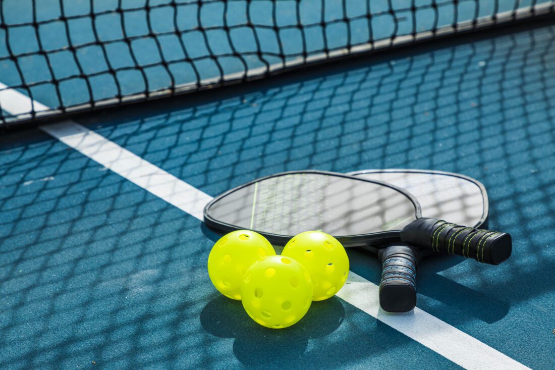 The Dunes announces grand opening of pickleball courts News, Sports